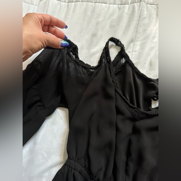 Torrid black dress - Picture 5 of 5